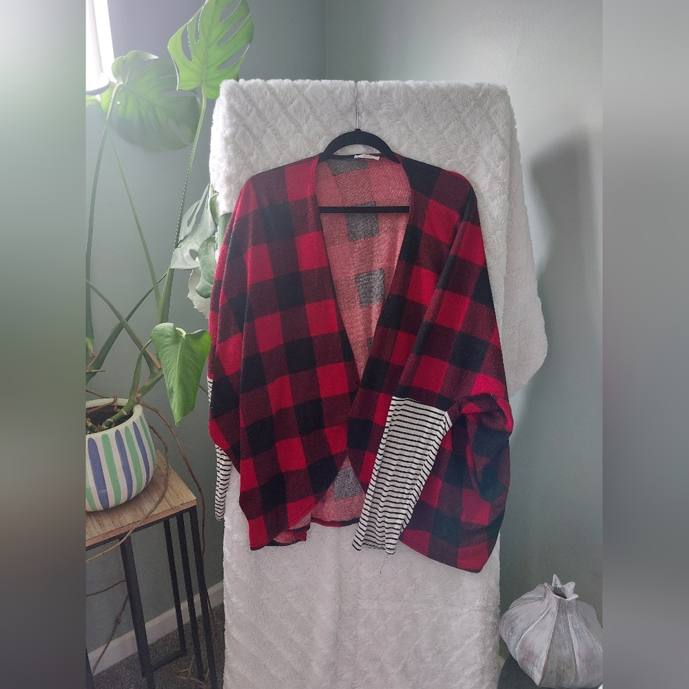 Chic soul sweater